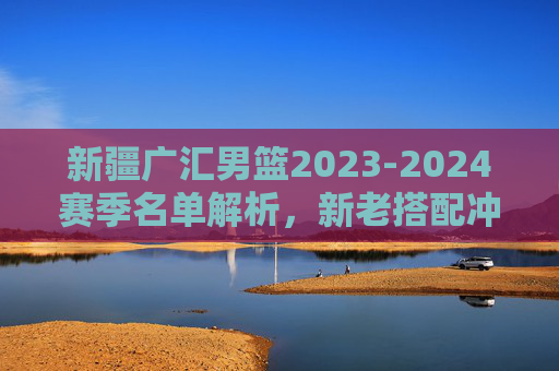 新疆广汇男篮2023-2024赛季名单解析,新老搭配冲击冠军