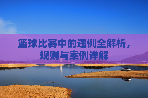 篮球比赛中的违例全解析,规则与案例详解