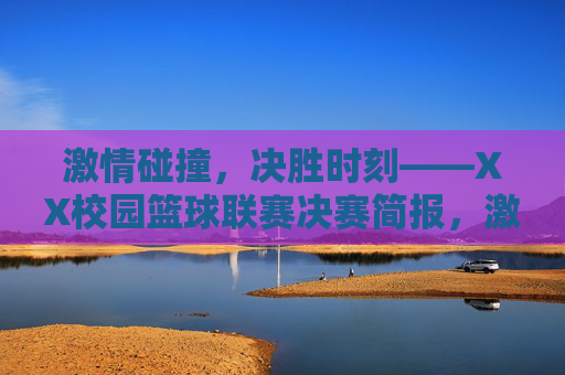 激情碰撞，决胜时刻——XX校园篮球联赛决赛简报，激情碰撞，决胜时刻——XX校园篮球联赛决赛