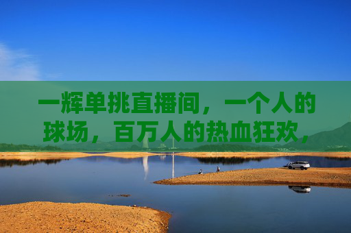一辉单挑直播间,一个人的球场,百万人的热血狂欢,一辉单挑直播间,一个人的球场,百万人的热血狂欢