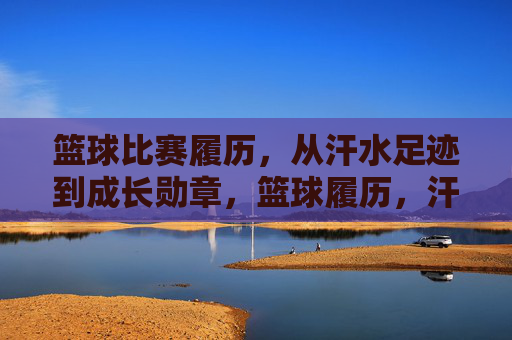 篮球比赛履历，从汗水足迹到成长勋章，篮球履历，汗水足迹凝练成长勋章