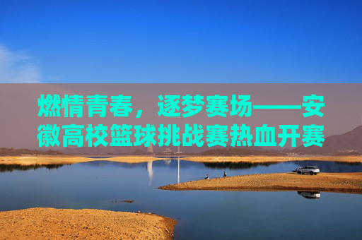 燃情青春，逐梦赛场——安徽高校篮球挑战赛热血开赛，安徽高校篮球挑战赛燃情开赛，青春逐梦赛场