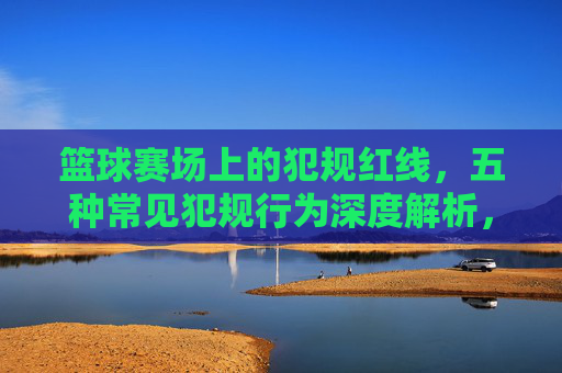 篮球赛场上的犯规红线,五种常见犯规行为深度解析,篮球赛场犯规红线,五种常见犯规行为深度解析