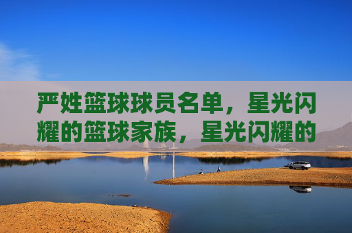 严姓篮球球员名单,星光闪耀的篮球家族,星光闪耀的严氏篮球家族