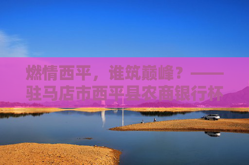 燃情西平，谁筑巅峰？——驻马店市西平县农商银行杯篮球赛圆满落幕，西平县农商银行杯篮球赛圆满落幕