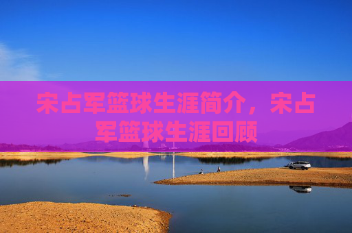 宋占军篮球生涯简介，宋占军篮球生涯回顾