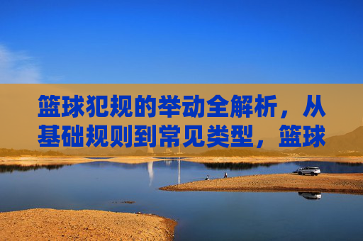 篮球犯规的举动全解析,从基础规则到常见类型,篮球犯规全解析,从基础规则到常见类型