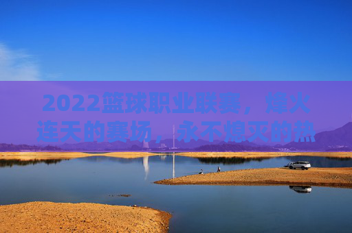 2022篮球职业联赛,烽火连天的赛场,永不熄灭的热爱,2022篮球职业联赛,烽火连天,热爱不息