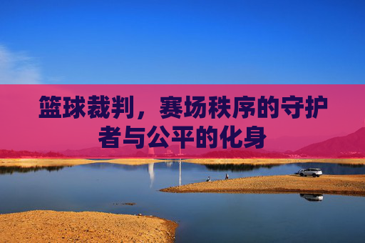 篮球裁判,赛场秩序的守护者与公平的化身