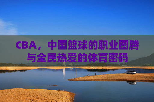 CBA，中国篮球的职业图腾与全民热爱的体育密码