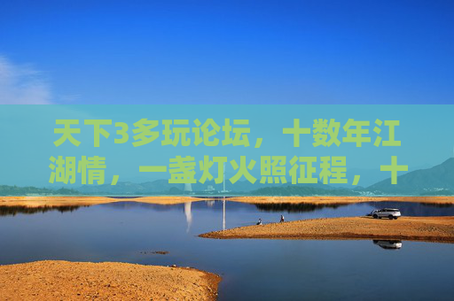 天下3多玩论坛,十数年江湖情,一盏灯火照征程,十载江湖情,多玩灯火照征程