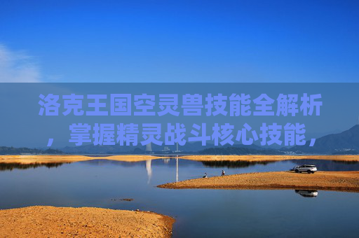 洛克王国空灵兽技能全解析,掌握精灵战斗核心技能,洛克王国空灵兽技能全解析,掌握精灵战斗核心技能