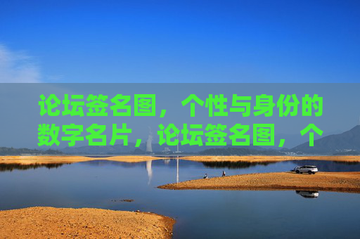论坛签名图,个性与身份的数字名片,论坛签名图,个性与身份的数字名片