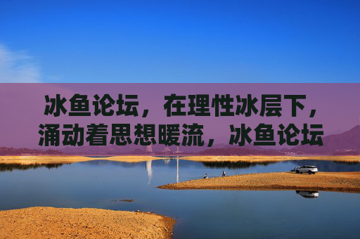 冰鱼论坛,在理性冰层下,涌动着思想暖流,冰鱼论坛,理性冰层涌思想暖流