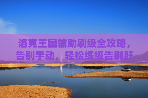洛克王国辅助刷级全攻略，告别手动，轻松练级告别肝帝时代！洛克王国辅助刷级全攻略，告别手动轻松练级，终结肝帝时代