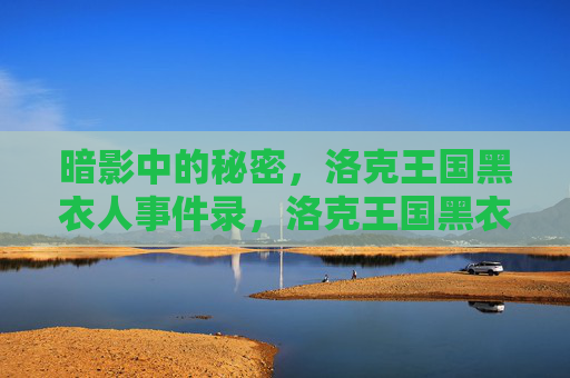 暗影中的秘密,洛克王国黑衣人事件录,洛克王国黑衣人事件,暗影中的秘密