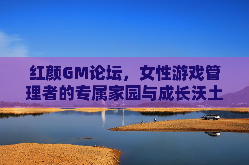 红颜GM论坛,女性游戏管理者的专属家园与成长沃土,红颜GM论坛,女性游戏管理者的专属家园与成长沃土
