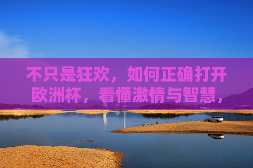 不只是狂欢，如何正确打开欧洲杯，看懂激情与智慧，如何正确打开欧洲杯，不止狂欢，看懂激情与智慧