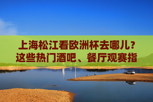 上海松江看欧洲杯去哪儿?这些热门酒吧、餐厅观赛指南,氛围感拉满!上海松江看欧洲杯,热门酒吧餐厅观赛氛围指南