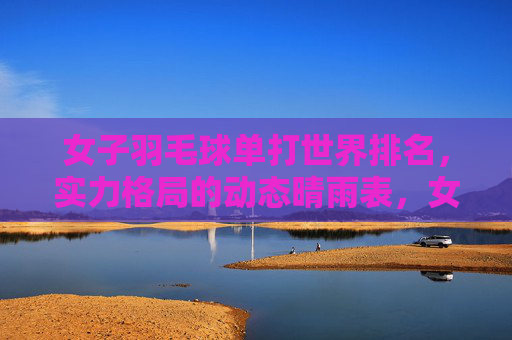 女子羽毛球单打世界排名,实力格局的动态晴雨表,女子羽毛球单打世界排名,实力格局的动态晴雨表