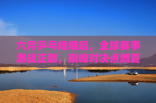六月乒乓烽烟起，全球赛事激战正酣，巅峰对决点燃夏日激情，六月乒乓烽烟起，全球巅峰对决燃夏日激情