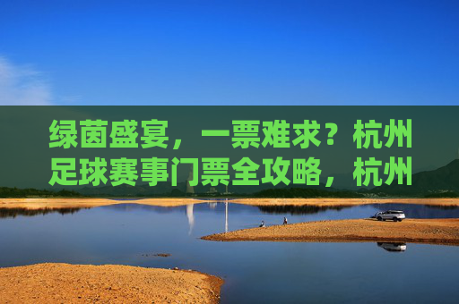 绿茵盛宴，一票难求？杭州足球赛事门票全攻略，杭州绿茵盛宴门票全攻略，破解一票难求