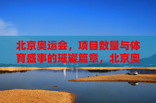 北京奥运会,项目数量与体育盛事的璀璨篇章,北京奥运会,项目数量辉映体育盛事华章