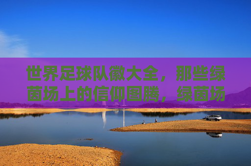 世界足球队徽大全,那些绿茵场上的信仰图腾,绿茵场上的信仰图腾,世界足球队徽大全