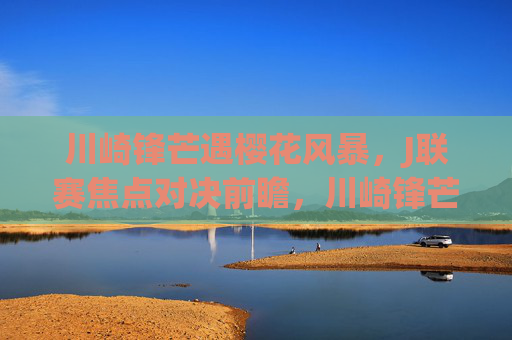 川崎锋芒遇樱花风暴,J联赛焦点对决前瞻,川崎锋芒VS樱花风暴,J联赛焦点对决前瞻