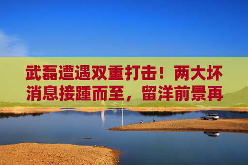武磊遭遇双重打击!两大坏消息接踵而至,留洋前景再生变数?武磊遭遇双重打击,留洋前景再生变数?