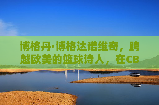博格丹·博格达诺维奇，跨越欧美的篮球诗人，在CBA续写传奇篇章，跨越欧美的篮球诗人博格丹，CBA续写传奇篇章