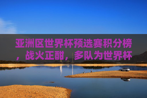 亚洲区世界杯预选赛积分榜,战火正酣,多队为世界杯门票激烈角逐,亚洲区世界杯预选赛战火正酣,多队角逐世界杯门票