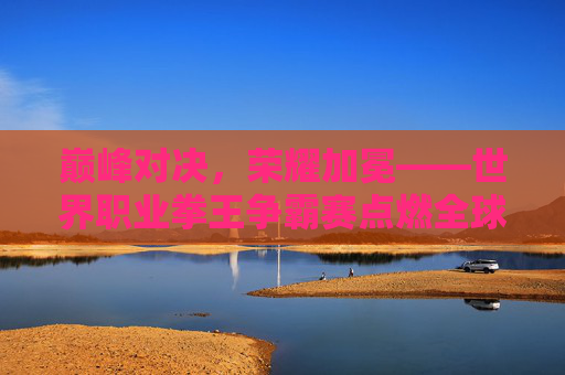 巅峰对决,荣耀加冕——世界职业拳王争霸赛点燃全球激情,巅峰对决,荣耀加冕——世界职业拳王争霸赛点燃全球激情