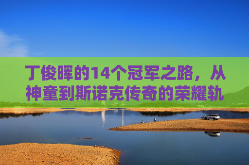 丁俊晖的14个冠军之路,从神童到斯诺克传奇的荣耀轨迹,丁俊晖,14冠神童到斯诺克传奇的荣耀轨迹