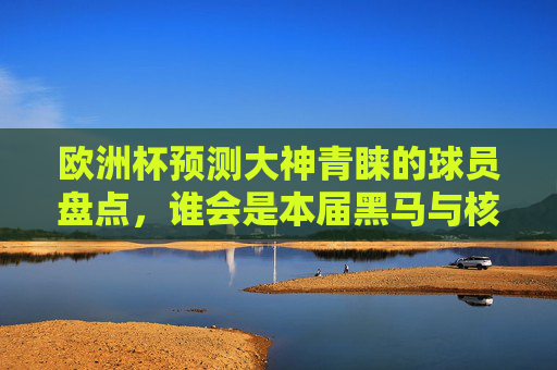 欧洲杯预测大神青睐的球员盘点,谁会是本届黑马与核心?欧洲杯预测大神青睐球员盘点,黑马与核心