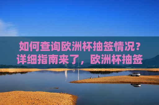 如何查询欧洲杯抽签情况?详细指南来了,欧洲杯抽签情况查询指南