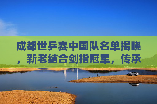 成都世乒赛中国队名单揭晓，新老结合剑指冠军，传承与创新并蓄，成都世乒赛，中国队新老结合剑指冠军