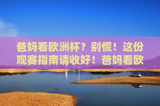 爸妈看欧洲杯?别慌!这份观赛指南请收好!爸妈看欧洲杯别慌!这份观赛指南请收好