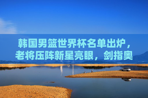 韩国男篮世界杯名单出炉,老将压阵新星亮眼,剑指奥运资格
