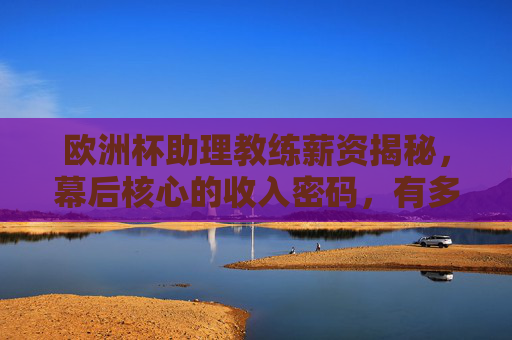 欧洲杯助理教练薪资揭秘,幕后核心的收入密码,有多少秘密?欧洲杯助理教练薪资揭秘,幕后核心的收入密码