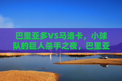 巴里亚多VS马洛卡,小球队的巨人杀手之夜,巴里亚多VS马洛卡,小球队巨人杀手之夜