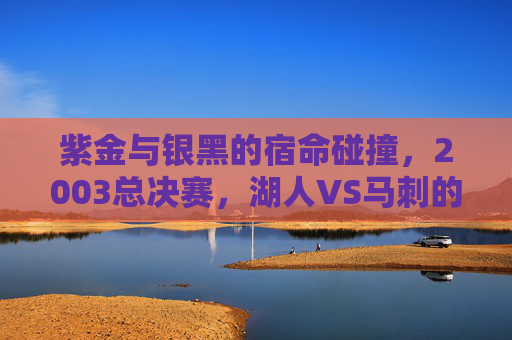 紫金与银黑的宿命碰撞,2003总决赛,湖人VS马刺的王朝记忆,2003总决赛,紫金与银黑的宿命王朝碰撞