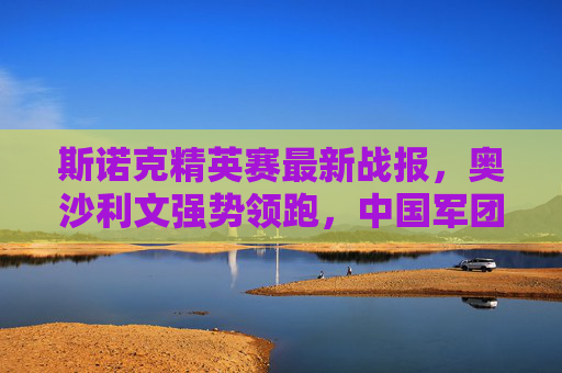 斯诺克精英赛最新战报,奥沙利文强势领跑,中国军团三将闯入八强,斯诺克精英赛最新战报,奥沙利文领跑,中国三将晋级八强