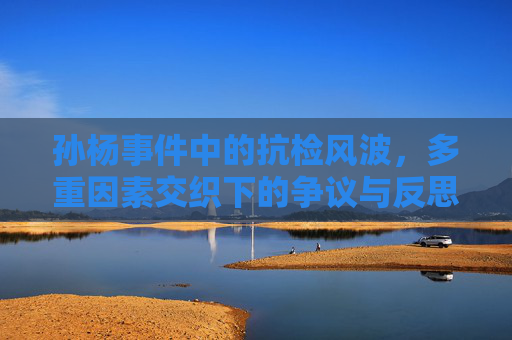孙杨事件中的抗检风波，多重因素交织下的争议与反思，孙杨抗检风波，多重因素交织下的争议与反思
