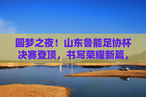 圆梦之夜!山东鲁能足协杯决赛登顶,书写荣耀新篇,山东鲁能足协杯决赛圆梦登顶,书写荣耀新篇