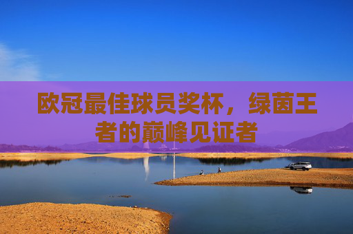 欧冠最佳球员奖杯,绿茵王者的巅峰见证者