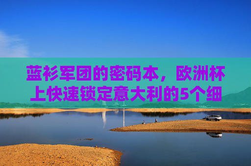 蓝衫军团的密码本,欧洲杯上快速锁定意大利的5个细节,蓝衫军团密码本,欧洲杯锁定意大利的5个细节
