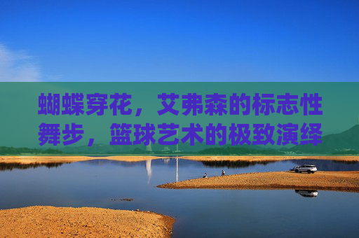蝴蝶穿花,艾弗森的标志性舞步,篮球艺术的极致演绎,艾弗森蝴蝶穿花,篮球艺术的极致演绎