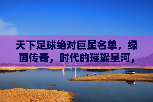 天下足球绝对巨星名单,绿茵传奇,时代的璀璨星河,天下足球绝对巨星,绿茵传奇时代的璀璨星河