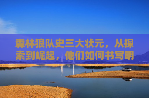 森林狼队史三大状元,从探索到崛起,他们如何书写明尼苏达篮球篇章?